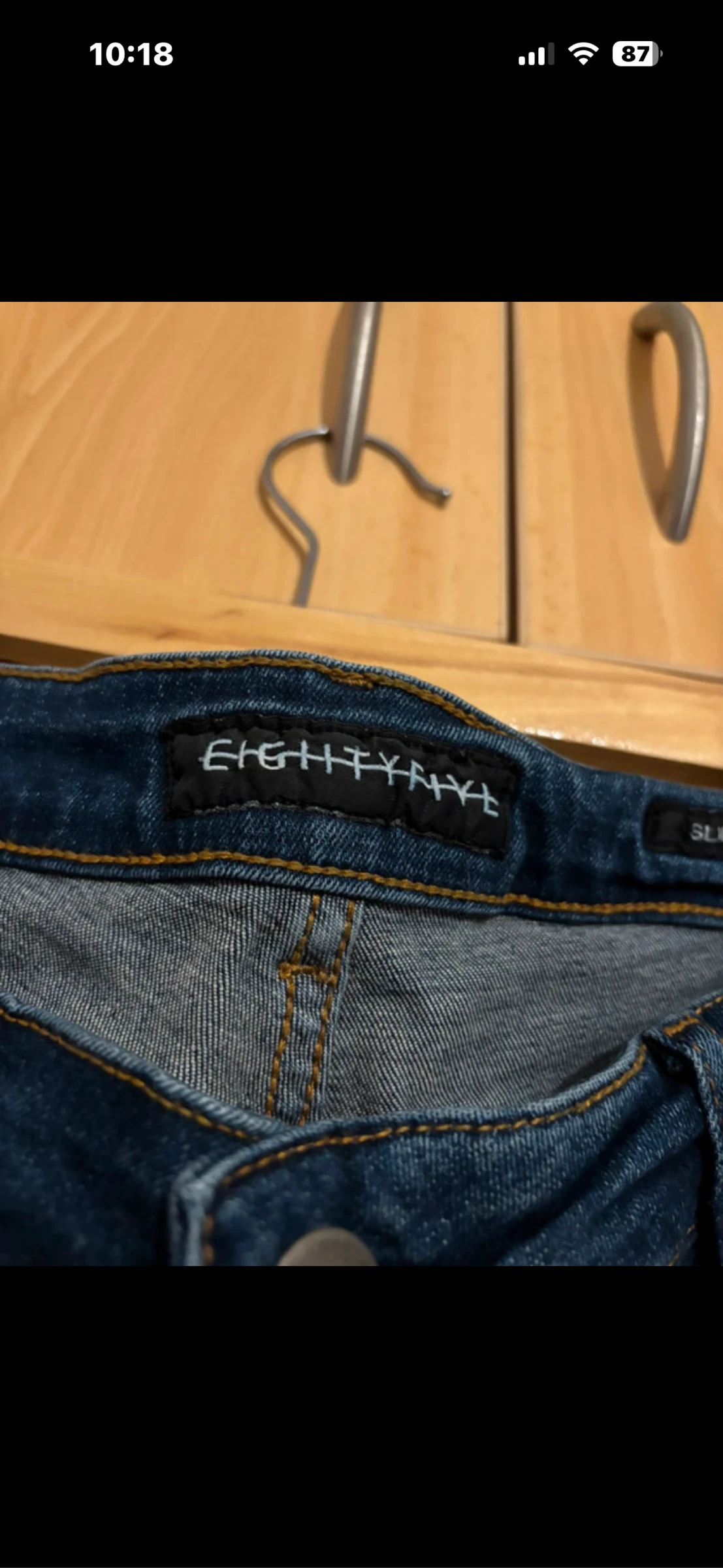 Jeans Masculino Eightyfive – photo 2